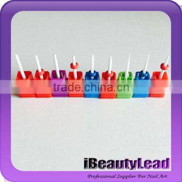 New Coming Ceramic Drill Bit Nail Drill Bit for Electric Nail Machine Nail Art Ceramic Bit Nail Carbide photo-3