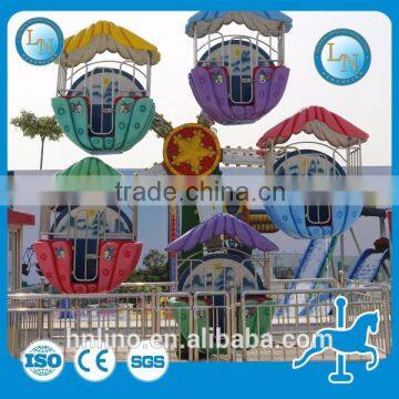Hot Sale Kids Ride Ferris Wheel!!! Amusement Park Ride Mini Ferris Wheel for Sale photo-6