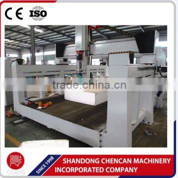 Foundry Use Thermocol Mould Making Cnc Machine Manufacturer photo-2