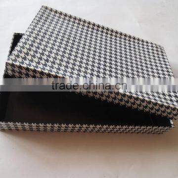 Garment Box, Apparel Box With Lid, China Manufacturer photo-1