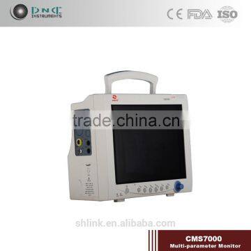 Professional CMS7000 medical instrument Multi-parameter Monitor