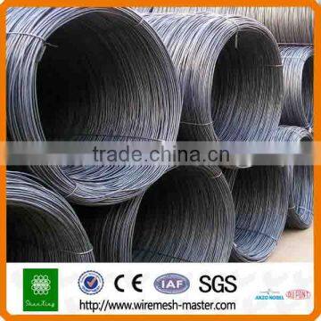 Cheap wire rod as wire drawing material