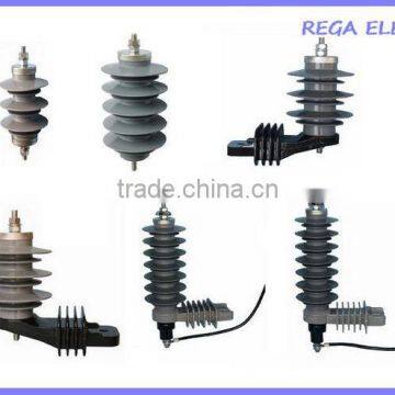 YH5W-27 Metal-oxide Surge Arrester,Thunder Protection,Electrical Control,System Protector