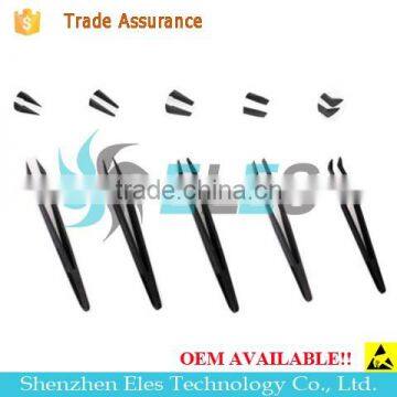 2016 New All Stainless Steel Series Anti-static Tweezers photo-6