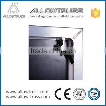 Used in Various Industries Performances Event Truss Stage,mobile Stage
