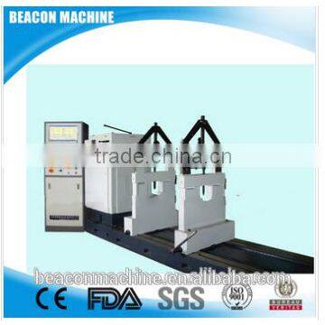 Industrial balancing equipment YYW-3000A used dynamic rotor balancing machine