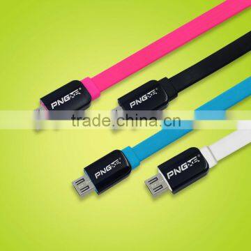 PNGXE 2015 New Products Super Fast Charging Usb Android Data Cable for Mobile Phone photo-5