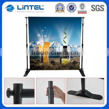 Aluminum heavy duty portable backdrop stand