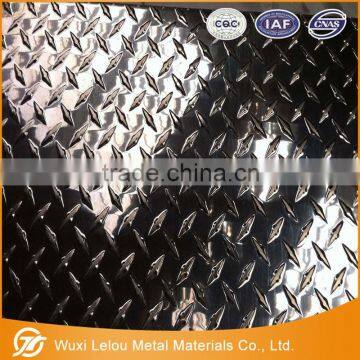 5005 Aluminum Diamond Coils