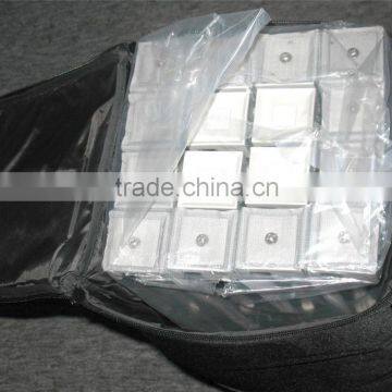 Advertising Display Retractable Post Up Stand