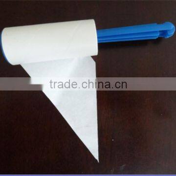 disposable pet lint roller(20sheets)