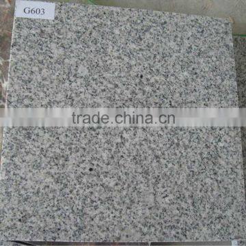 G603 China Fujian natural grey white granite