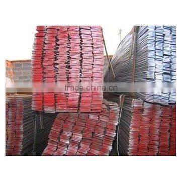 Flat Rolled steel bar, carbon flat bar, spring steel flat bar