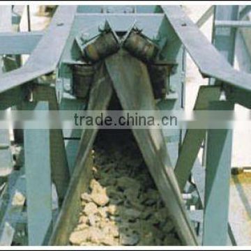 Tube Shaped Conveyer Belt