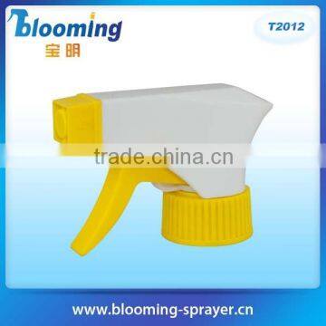 Plastic Bottle no Spill and Leakage pp Trigger Sprayer photo-5