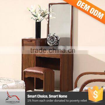 Very Cheap Furniture Drawers Antique Dressing Table With Full-Length Mirrors