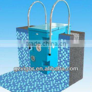 Swimming pool 2014 cheap price popular PK8023 tank sand filter installation