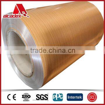 PVDF Aluminum Coil for Aluminum Composite Panel
