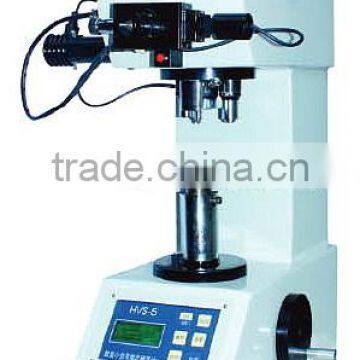 HVS-5 Digital Low Load Vickers Hardness Tester, Automatical