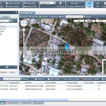 GPS tracking software platform support CCTR,CCTR-800,CCTR-811,CCTR-808S,CCTR-830...GPS TRACKER