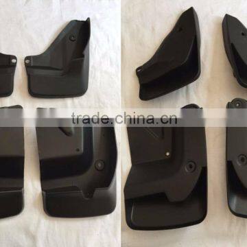 Toyota Hiace Regius ACE 2010-2016 Spare Auto Parts China Manufacturer Mudguad Rubber Fender Flare photo-4