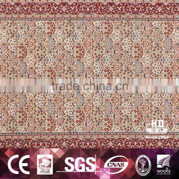 China Largest Factory Supply 30 Years Experienced Trustworhy Persian Rug Wool