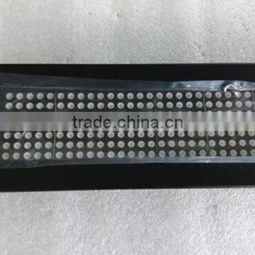 Shenzhen 2017 Outdoor Full Color 7X80 Dot Matrix 7 Segment Led Display Screen Xxx Video photo-5