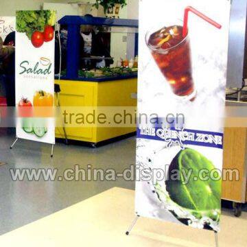 Economical Portable Butterfly X-banner Stand photo-2