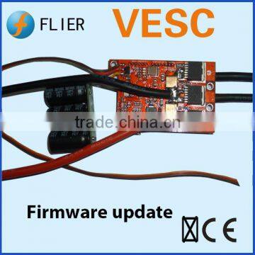 Skateboard 12S 48V 50A VESC +remote Control photo-2