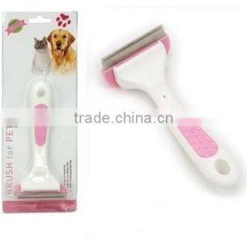 Pet comb pet grooming products (made in china)