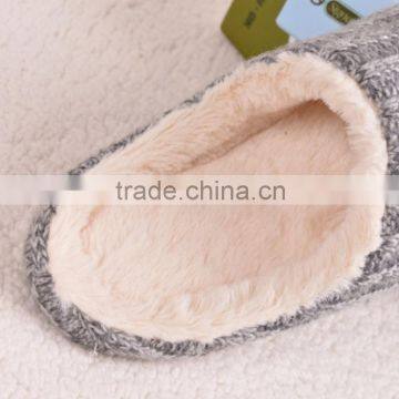 Indoor Slipper Home Slipper Winter Slipper Knitted Cotton Slipper