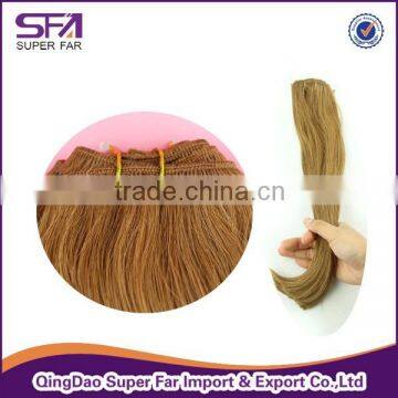 Full Head Virgin Hair Extensions Clips on/in Hairpieces Clip Hair Extension