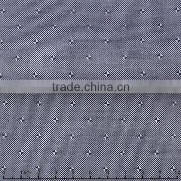 James New Developed Fashion Oxford Regular Soft With Floral Shirting Fabrics photo-5