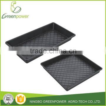 strong Square hydroponics Seed planter tray