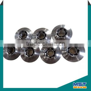 Stainless steel centrifugal pump impeller