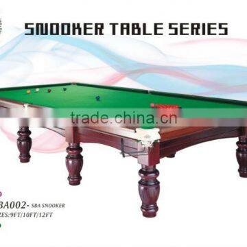 Billiard and Snooker Table