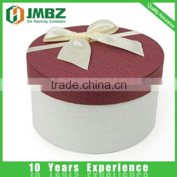 Fancy packing printing cardboard flower delivery box nice box for flower