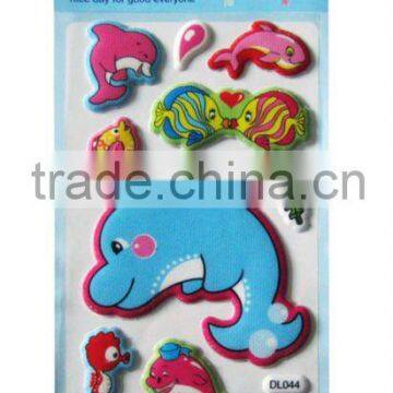Puffy Sticker for Kinds
