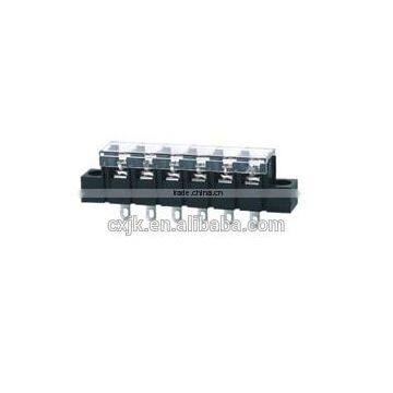 Barrier Terminal Block with lable holder