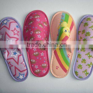 Hotel slippers disposable slippers airline slippers airline travel amenity kits