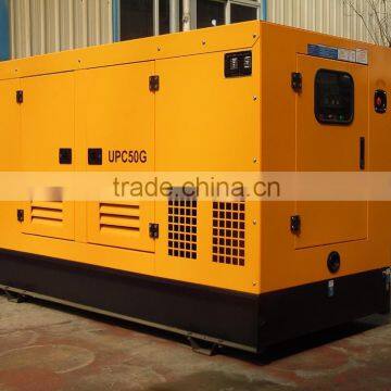 factory export silent portable diesel generator