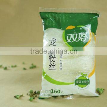 Chinese traditionl longkou vermicelli, mungbean vermicelli , bean thread