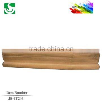 Professional solid wood high quality coffin funeral products