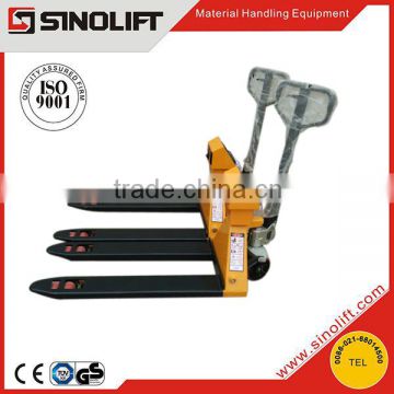 Hot - Sinolift ZF Scale Pallet Truck