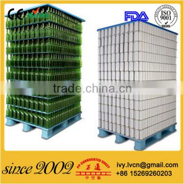 Wholesale Sealing Edges PP Plastic Pallet Sheet