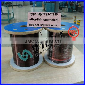 Class200 and Class220 Transformer Copper Square Wire