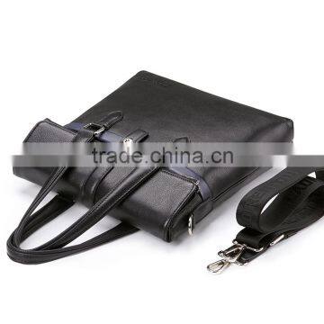 China Product Leather Man Hands Bags Made in China photo-4