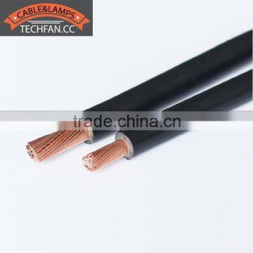 flexible pvc copper car battery jumper cable battery tender cable