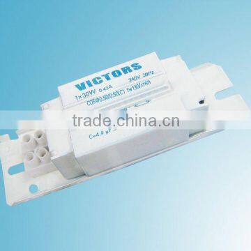 SDAW-I 30W103 Magnetic ballast for fluorescent lamp fixtures