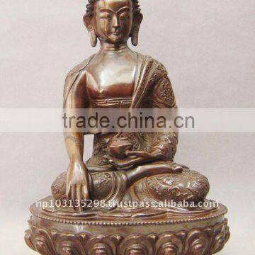 SAKYAMUNI BUDDHA STATUE